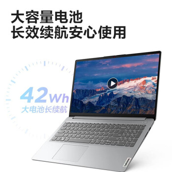 联想(Lenovo)笔记本电脑 ID15S i5-1155/16G/512G/集成显卡 W11