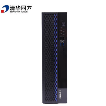 清华同方信创台式机 超翔TL630-001-2 国产化电脑